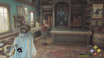 Sweeping the Competition World View