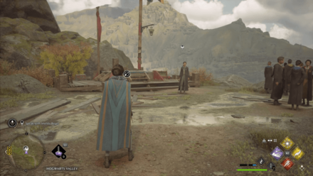 Sweeping the Competition Step 2