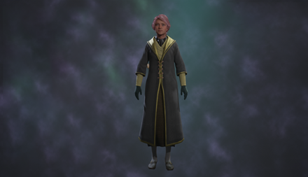 Charming House Cloak