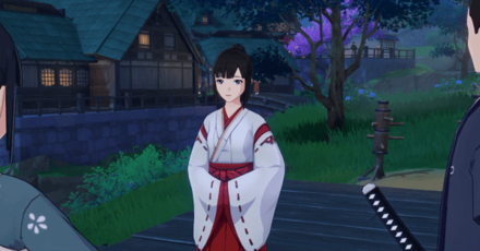 Genshin - Archon Quest Chapter 2 Act 1 - A Swordmaster