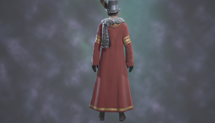 Hogwarts Legacy - Athletic House Robe