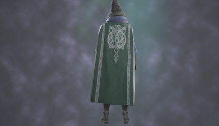 Celtic Cape