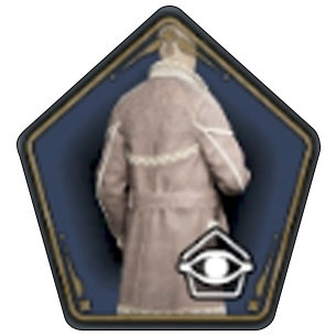 Leather Winter Cloak