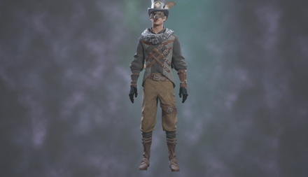 Grey Adventurer Ensemble