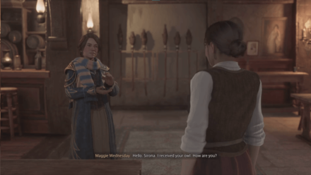 A Friend in Deed Step 1