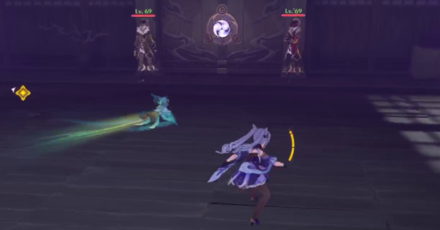 Genshin Impact Delusion Quest Guide Walkthrough - Search Where Delusions Are Made - How to Complete the Delusion Factory 1, 