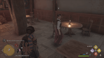 A Friend in Deed Step 6