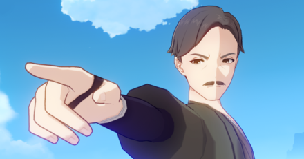 Genshin - The Cage-Maker Day 3 Opponent