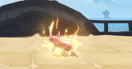 Genshin - Has Heavy Defenses and Large AoE Attacks