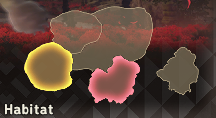 Wild Hearts - Venomglider Habitat