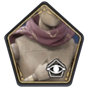 Ruby Chinese Fireball Scarf