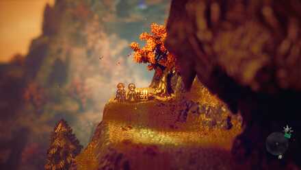 Octopath Traveler 2 - Tough Nut Location