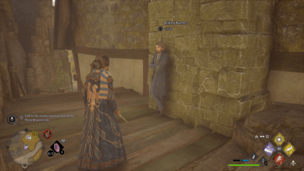 Venomous Revenge World View