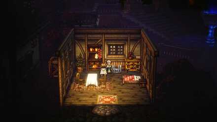 Octopath Traveler 2 - Shadow Soulstone Location