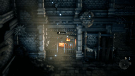 Octopath Traveler 2 - Ancient Necklace Location