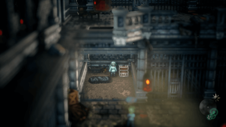 Octopath Traveler 2 - Bottle of Blinding Dust Location