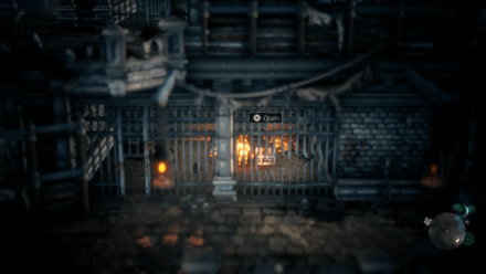 Octopath Traveler 2 - Olive of Life Location