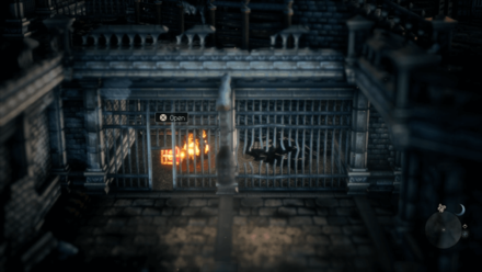 Octopath Traveler 2 - Inspiriting Plum Location