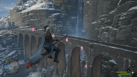 South Hogwarts Region Balloon 2