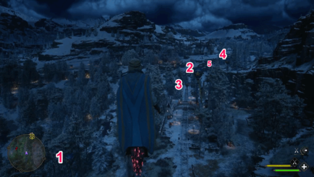 South Hogwarts Region Balloon 3