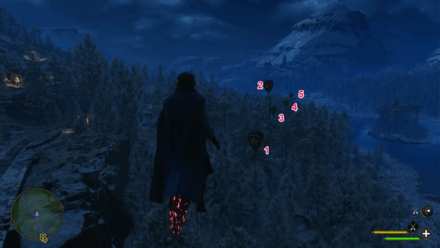 South Hogwarts Region Balloon 4