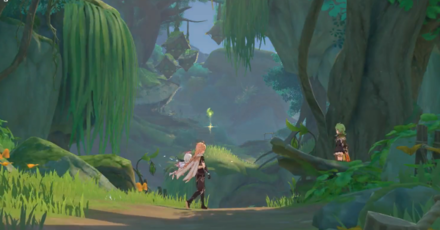 Genshin Impact - Further Observation Walkthrough - Meet Up with Collei