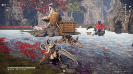 Wild Hearts - Break the Venomglider