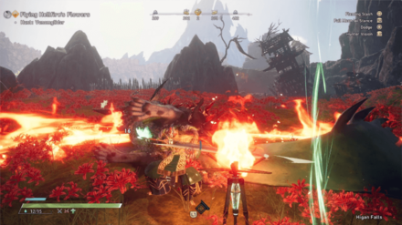 Wild Hearts - Use Torch, Pounder, and Chain Trap Karakuri