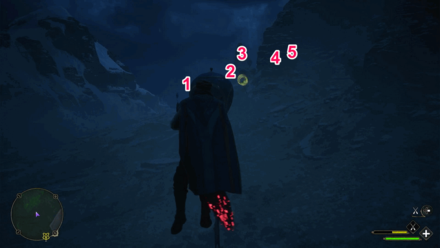 Hogwarts Valley Balloon 1