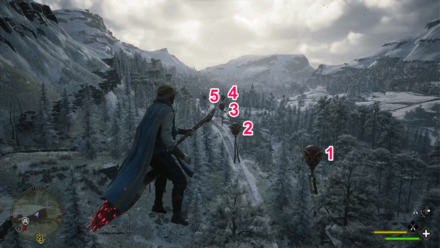 Hogwarts Valley Balloon 4