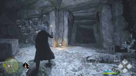 Hogwarts Legacy - East of Jackdaw