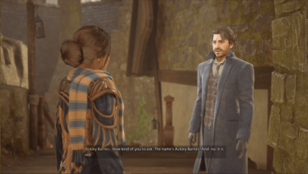 Venomous Revenge Step 1