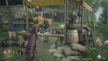 Hogwarts Legacy Kidnapped Cabbage 6