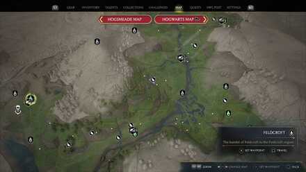 Hogwarts Legacy Kidnapped Cabbage 4