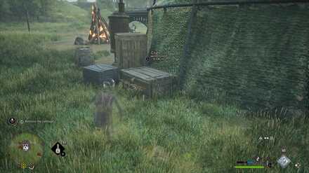 Hogwarts Legacy Kidnapped Cabbage 5