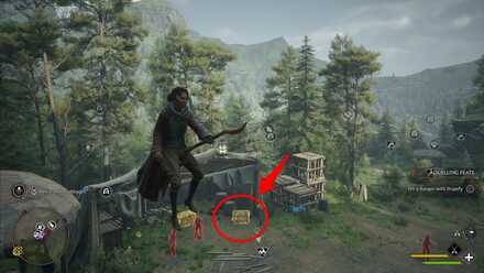 Hogwarts Legacy Kidnapped Cabbage 3