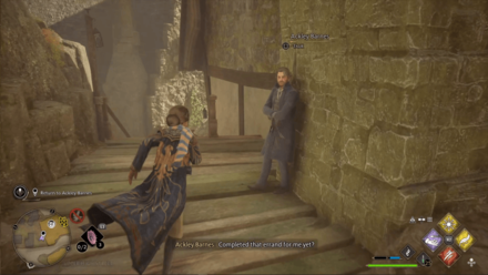 Venomous Revenge Step 4