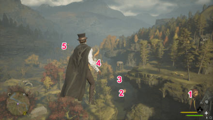 Hogsmeade Valley Balloon 2