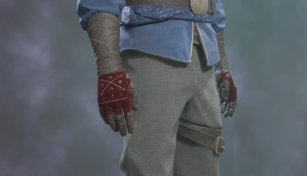 Dragonhide Herbologist Gloves