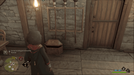 Manor Cape Bainburgh