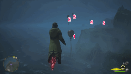 Manor Cape Balloon 1