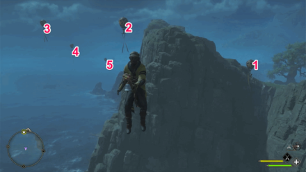 Manor Cape Balloon 2