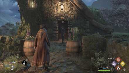 Hogwarts Legacy Troll Control Location