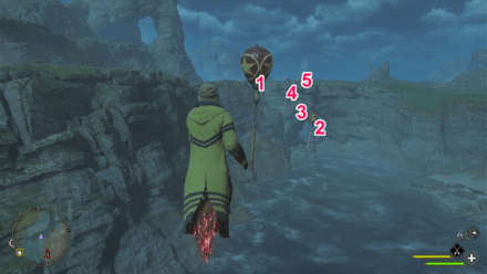 Cragcroftshire Balloon 1