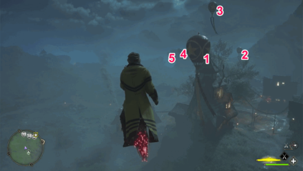 Cragcroftshire Balloon 2