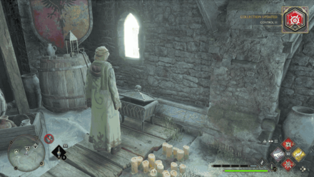 North Hogwarts West 1