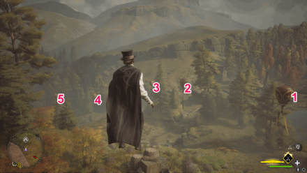 Hogwarts Valley Balloon 3