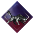 Octopath Traveler II - WolfIcon