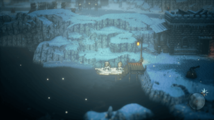 Move Through the Water on the Boat of Ice.png