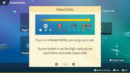 Pokemon Scarlet and Violet - Ranked Explanation